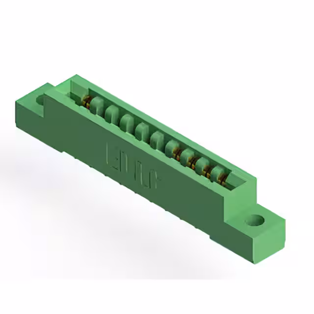 307-010-554-102 EDAC Inc.  Edgeboard Connectors